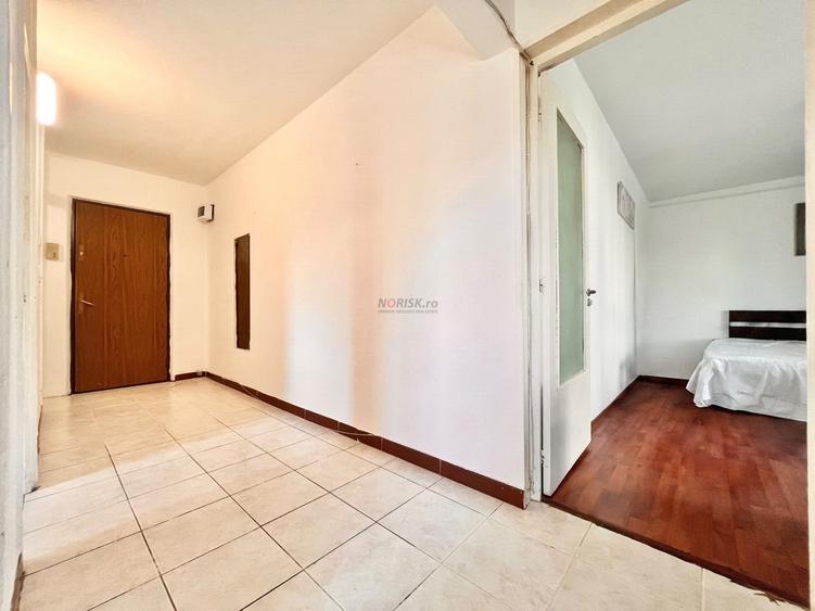 Apartament cu 2 camere decomandat, mobilat în Tineretului