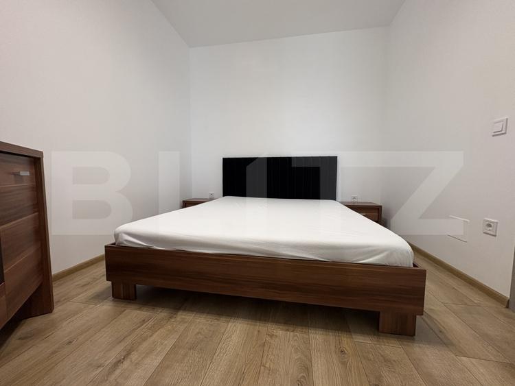 Apartament cu 2 camere semidecomandat, mobilat în Mărăști