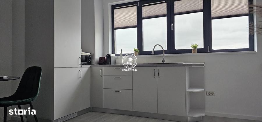 Apartament cu doua camere Valea Lupului - 9