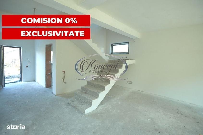Casă cu 4 camere în Juc-Herghelie