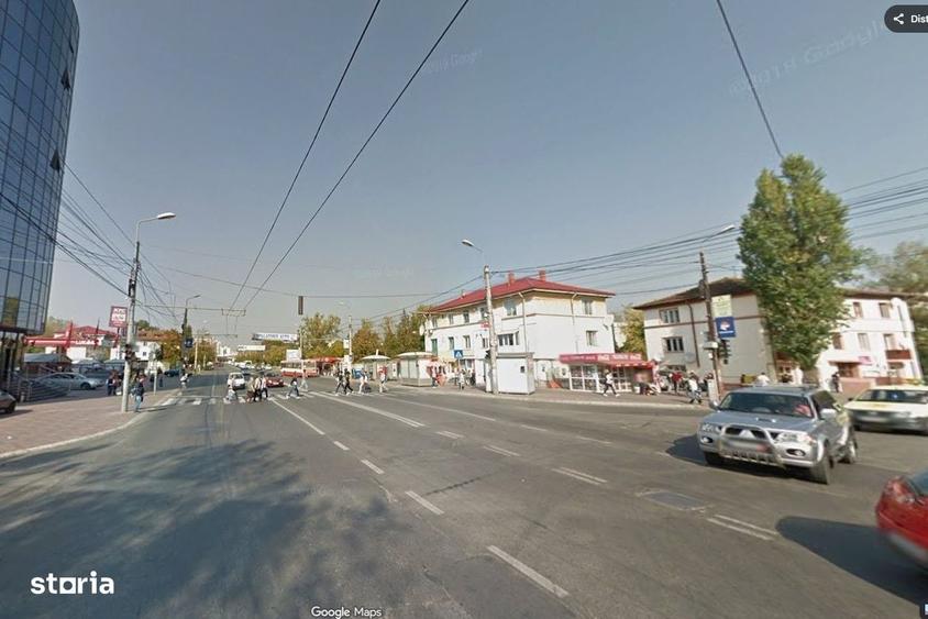 Spațiu comercial, de 63 mp, în Podu Roș