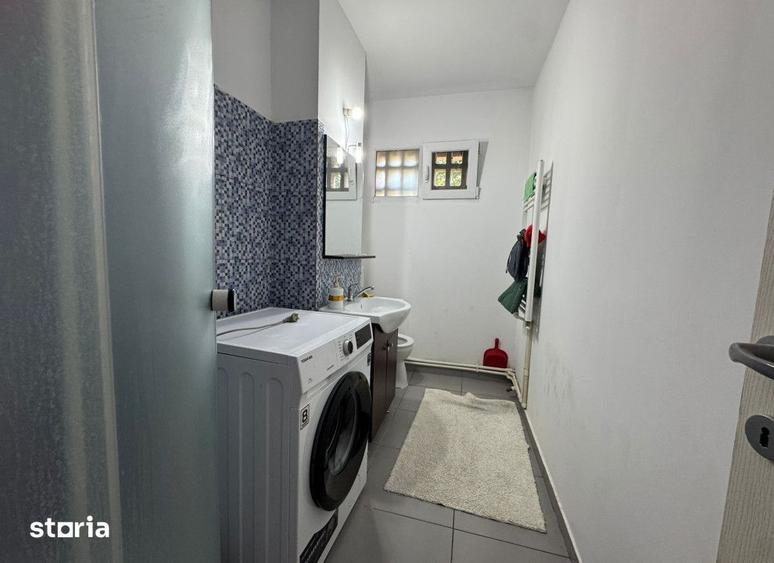 Apartament cu 2 camere în Podu Roș