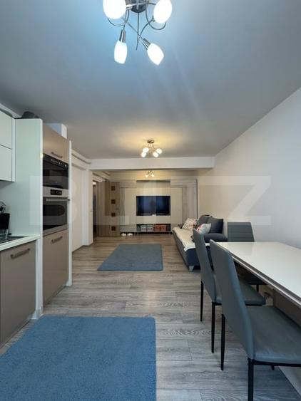 Apartament 2 camere, etaj 1, garaj, balcon, zona Prof Ioan Rus - 2