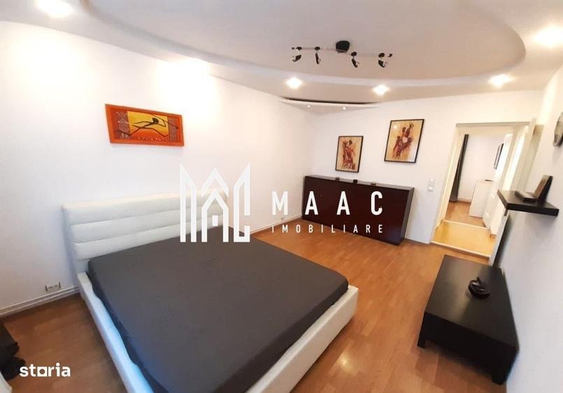 Apartament cu 3 camere în Calea Dumbrăvii