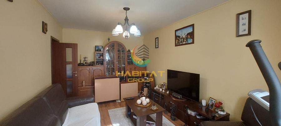 Apartament 3 camere- mobilat si utilat- bloc reabilitat - 4