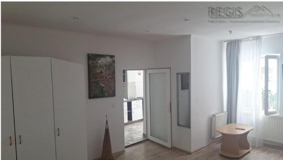Garsoniera spatioasa si moderna cu pod la casa Strada Lunga - 4