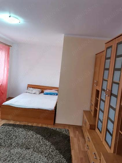 Garsonieră decomandată în Central
