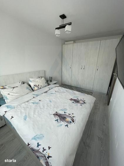 Apartament modern 3 camere 2 dormitoare balcon 9 mp Cartier Magnolia - 5