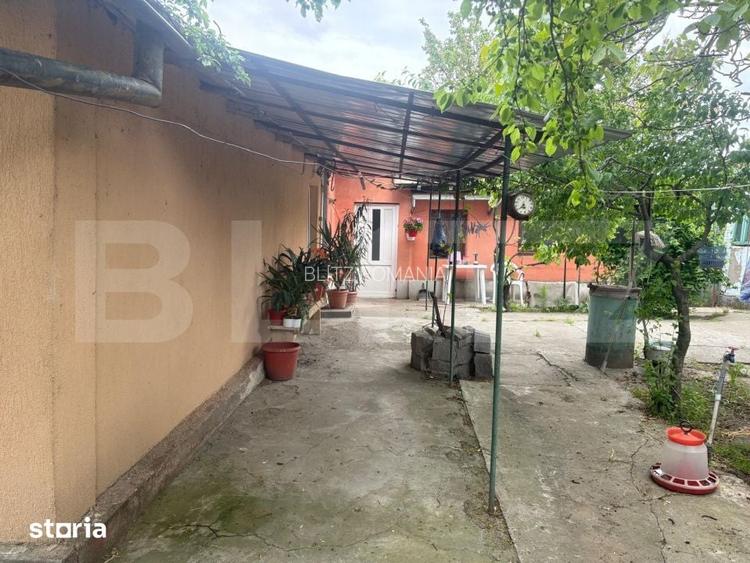 Casa de vanzare, 160 mp, teren 1350 mp, zona IC Bratianu