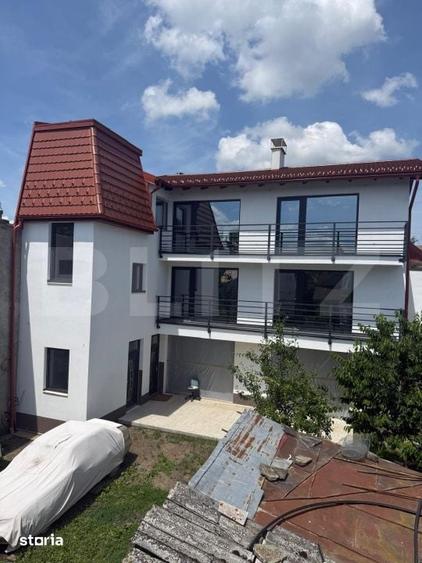 Apartament cu 3 camere în Central