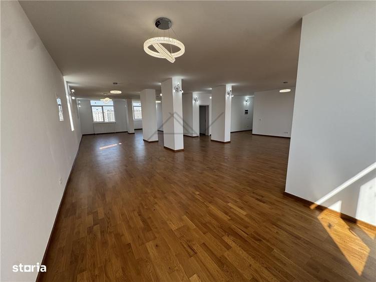 Penthouse Parcul Carol | Living 100 Mp | Primarie Sector 5 - 7