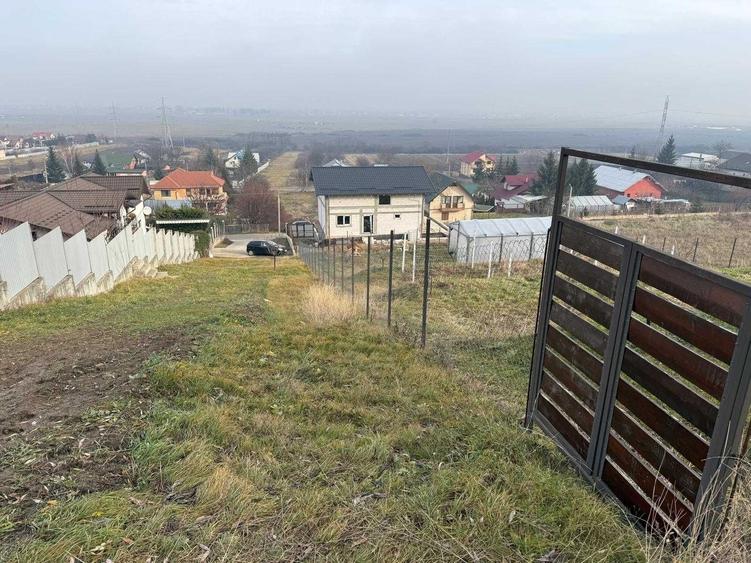 Teren de 1000 mp, în Hemeiuș