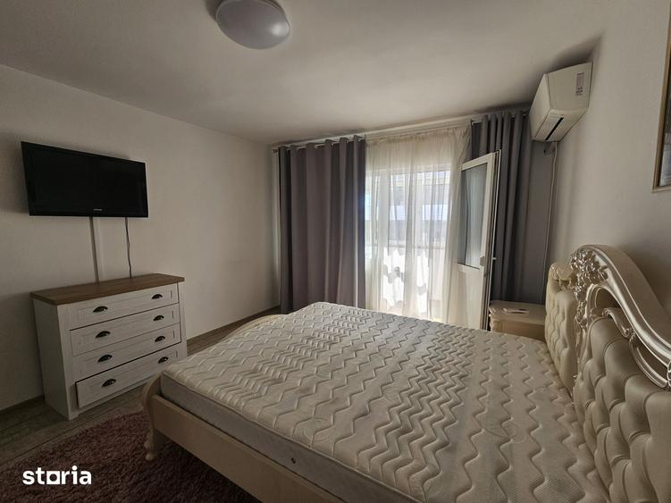 Apartament cu 2 camere decomandat în Gară