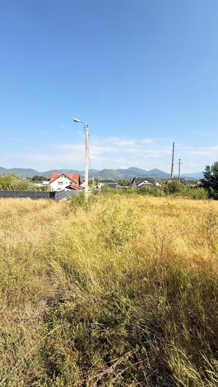 Casă individuală cu 3 camere cu Teren 1678 Mp în Est