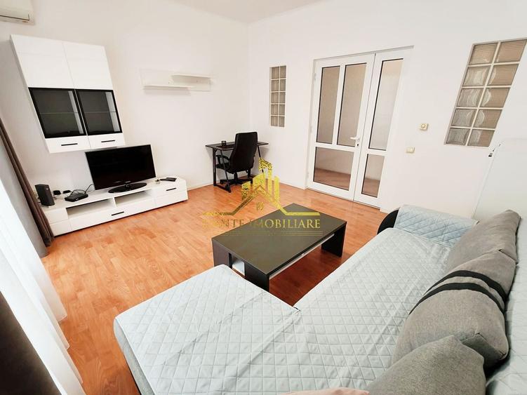 Apartament cu 2 camere decomandat, mobilat în Mărăști