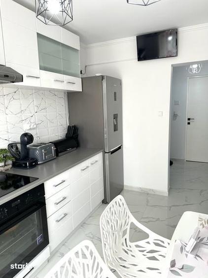 Inchiriez apartament 2 camere, Str. Nicolae Titulescu - 5