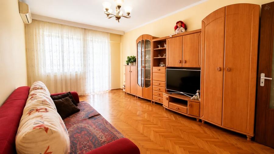 Apartament 2 camere | Ultracentral | Ștefan cel Mare – Poșta Mare | 550 € - 2