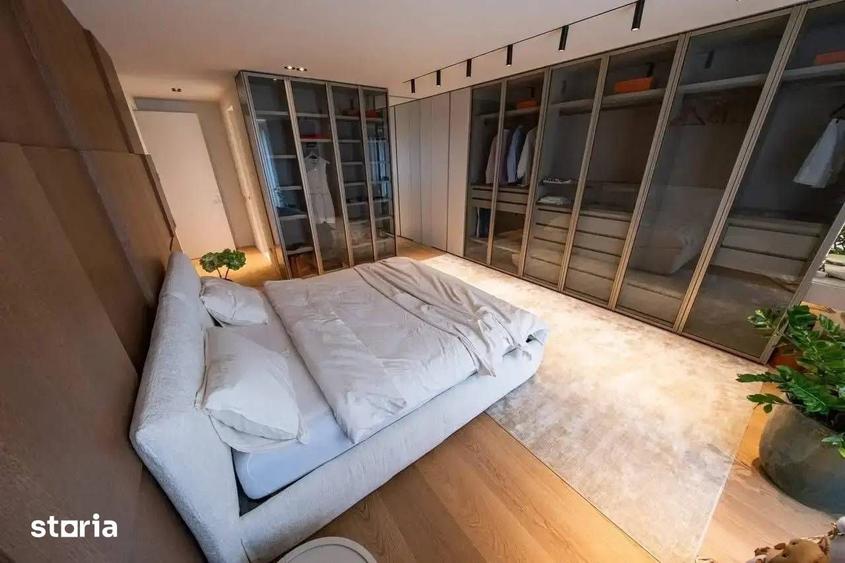 Apartament cu 2 camere în Tunari