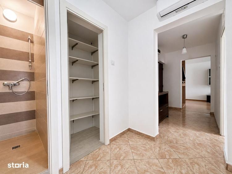 Apartament cu 3 camere decomandat în Gorjului