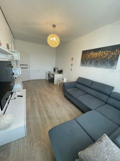 Apartament 2 camere mobilat/util, terasa 16 mp închisă, loc de parcare cadastrat - 10