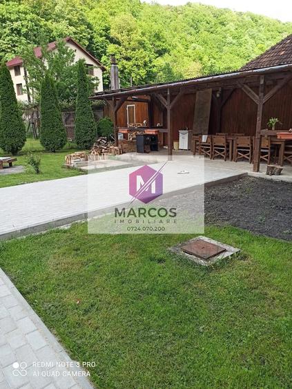 Casă cu 4 camere cu Teren 960 Mp în Cuptoare (Reșița)