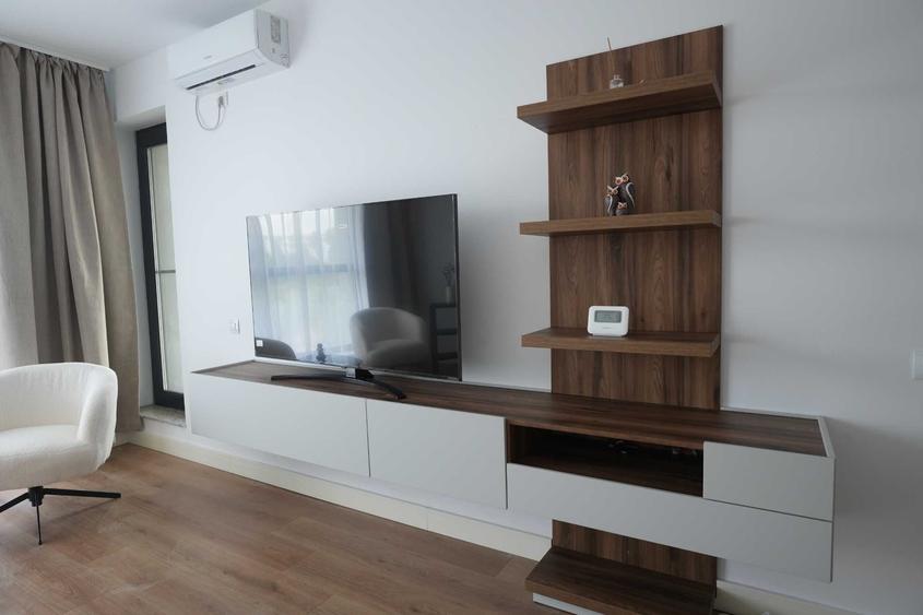 Inchiriez apartament 2 camere Onix Park, prima inchiriere, dotari lux, etaj 2/11 - 1