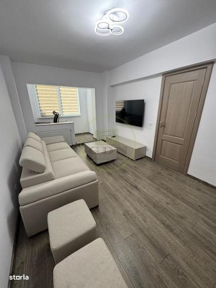 Apartament cu 2 camere în Ștrand