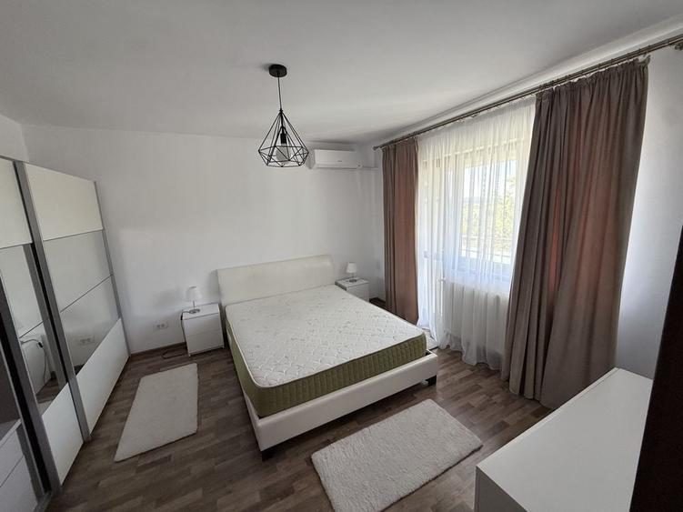 Apartament cu 2 camere nedecomandat în Copou