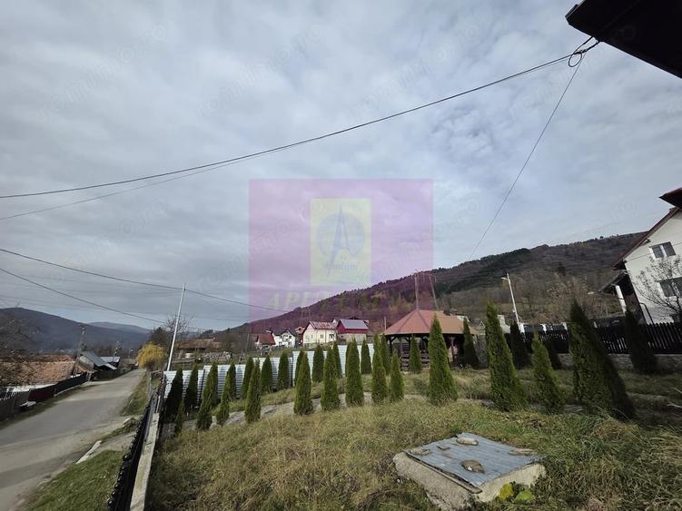 Casă cu 4 camere cu Teren 475 Mp în Valea Doftanei