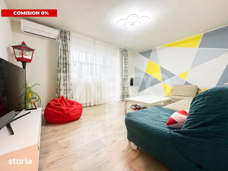 Apartament cu 4 camere decomandat, mobilat în Mănăștur — fotografia 2