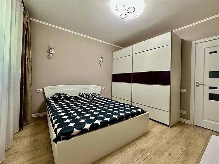 Apartament cu 2 camere semidecomandat în Podgoria