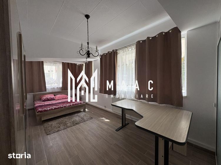 Apartament cu 3 camere, mobilat în Ștrand