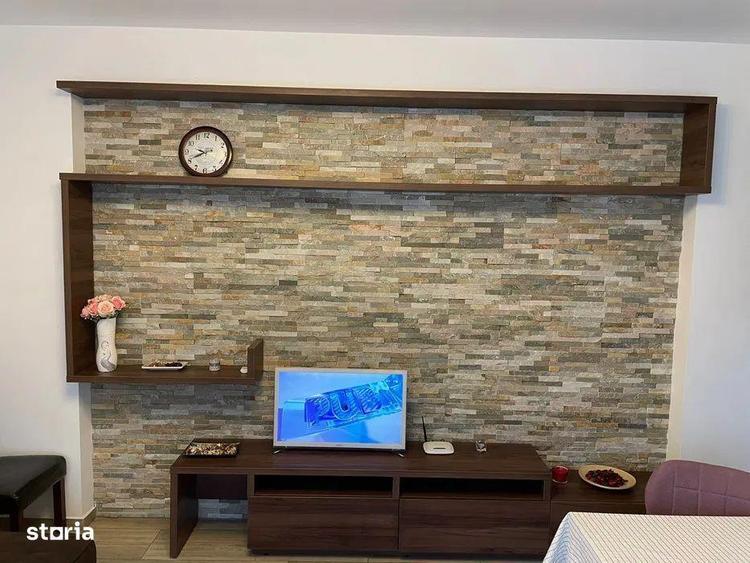 Apartament cu 2 camere, mobilat în Grivița