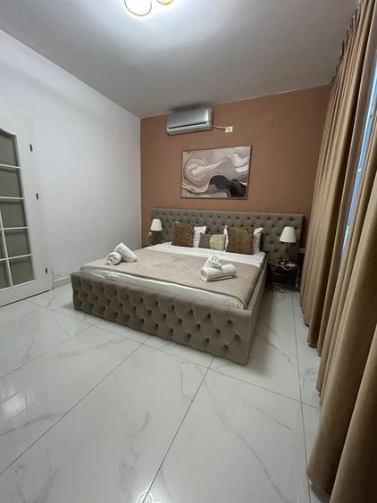 Apartament cu 2 camere, mobilat în Tineretului