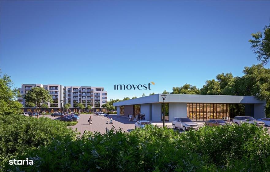 Apartament cu 2 camere în Botizului