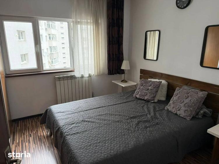Apartament cu 2 camere decomandat, mobilat în Grivița