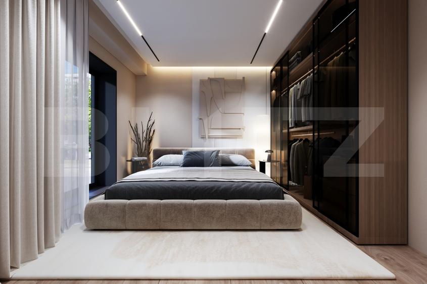 Apartament cu 2 camere decomandat în Frumoasa