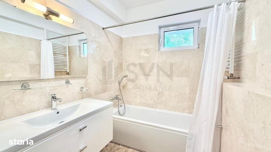 Apartament cu 4 camere decomandat în Polonă