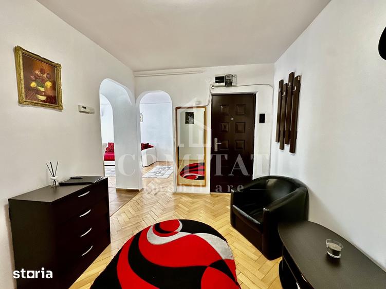 Apartament 3 camere | Loca?ie Excelenta! Zona Gradini Manastur - 14