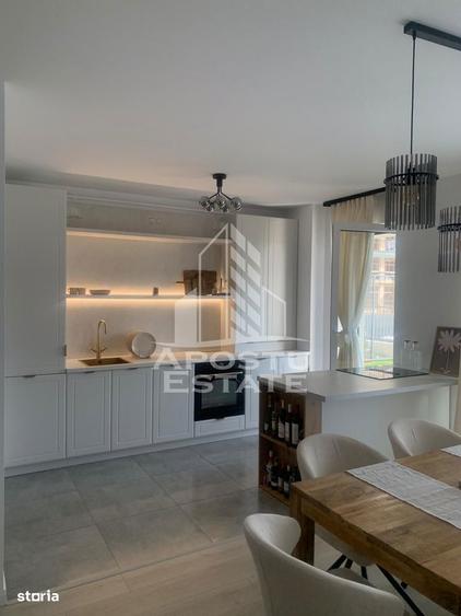 Apartament cu 2 camere, mobilat în Lipovei