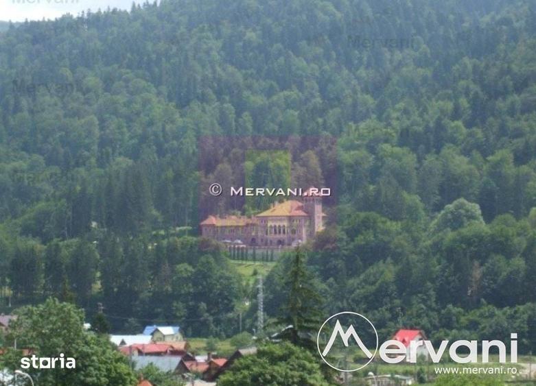 Casă cu 5 camere cu Teren 545 Mp în Bușteni