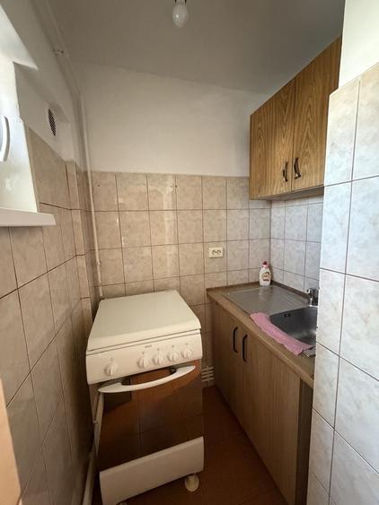 Garsonieră decomandată în Brăilei