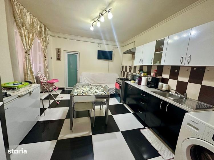 Casa cu doua unitati locative ,teren 700 mp Str. Bistritei 15, Dej - 7