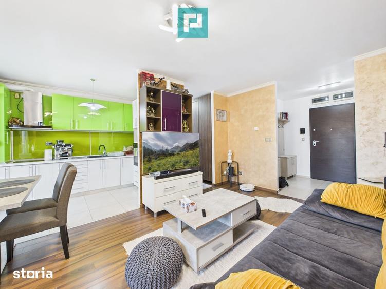 Apartament cu 2 camere în Central