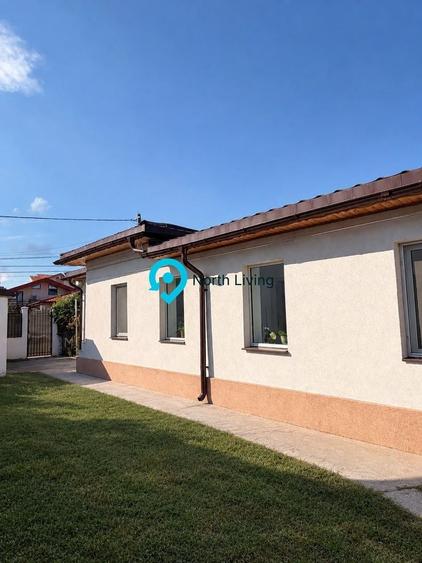 Casă individuală cu 4 camere cu Canalizare în Central