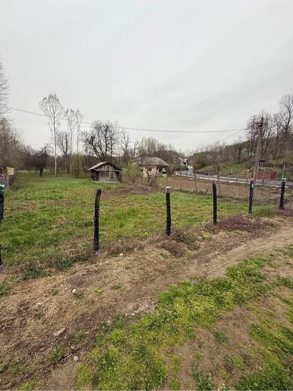 Teren de 1500 mp, în Păușești