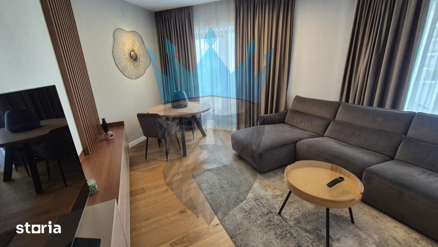 Apartament 2 Camere Complex Herastrau Park View - 16