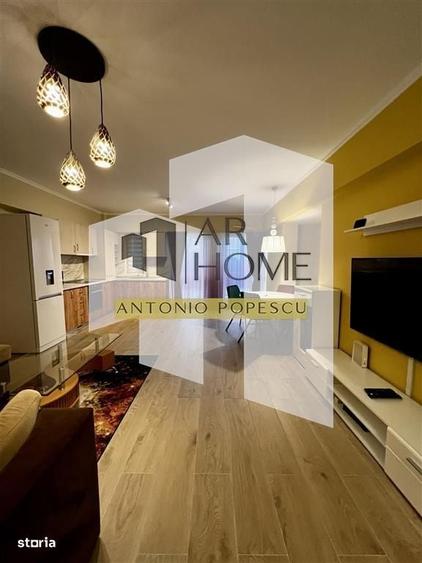 Apartament cu 2 camere în Nord