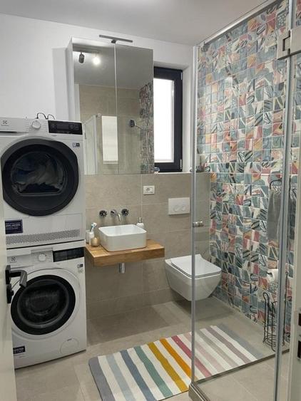 Apartament cu 3 camere decomandat, mobilat în Nord