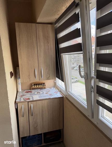 Apartament cu 2 camere decomandat în Carpați 2